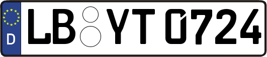 LB-YT0724