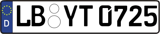 LB-YT0725