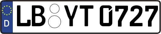 LB-YT0727
