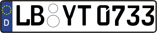 LB-YT0733