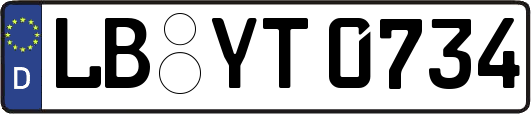 LB-YT0734
