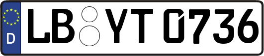 LB-YT0736