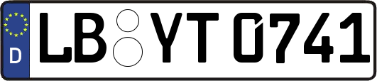 LB-YT0741
