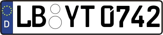 LB-YT0742