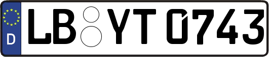LB-YT0743