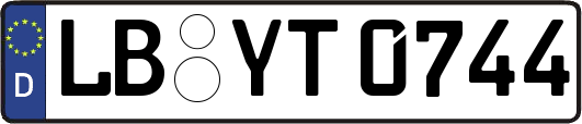 LB-YT0744