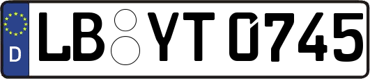LB-YT0745