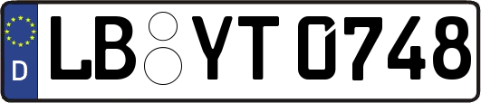 LB-YT0748
