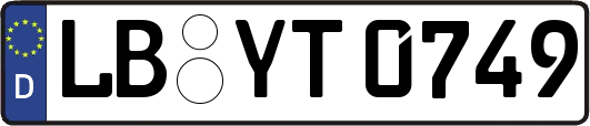 LB-YT0749
