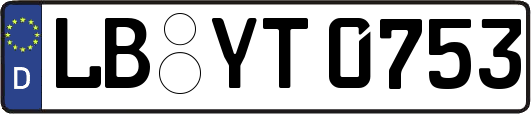 LB-YT0753