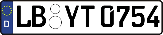 LB-YT0754