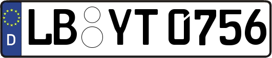 LB-YT0756