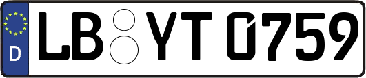 LB-YT0759