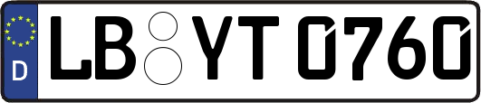 LB-YT0760