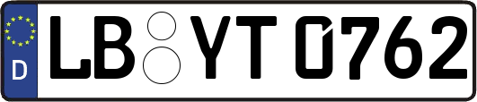 LB-YT0762