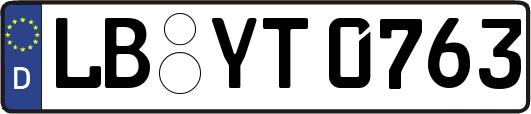 LB-YT0763