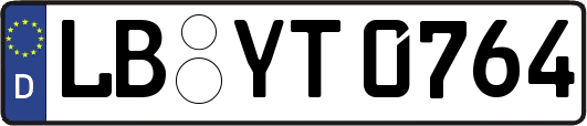 LB-YT0764