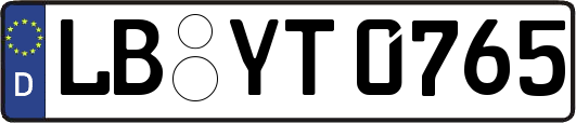 LB-YT0765