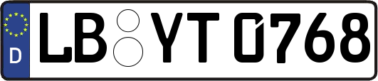 LB-YT0768