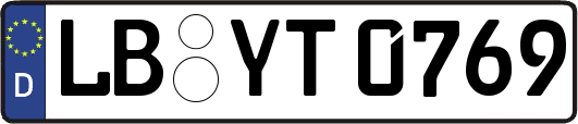 LB-YT0769