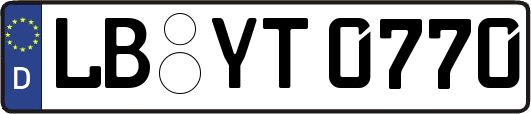LB-YT0770