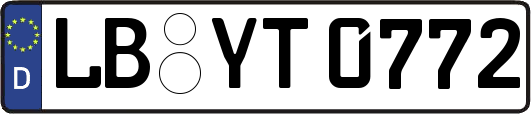 LB-YT0772