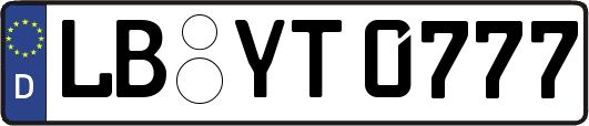 LB-YT0777