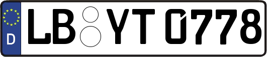 LB-YT0778
