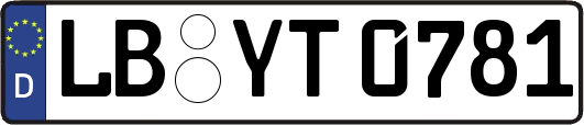 LB-YT0781