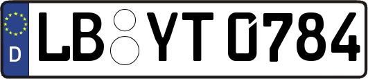 LB-YT0784