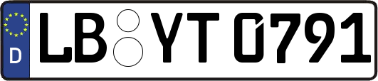 LB-YT0791