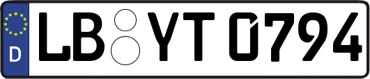 LB-YT0794