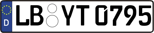 LB-YT0795