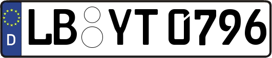 LB-YT0796