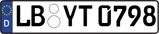 LB-YT0798