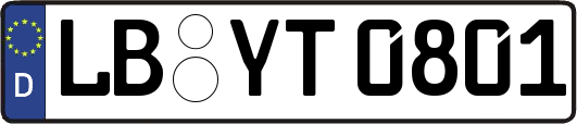 LB-YT0801