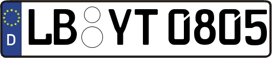 LB-YT0805