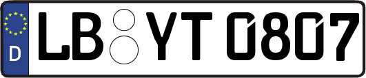 LB-YT0807