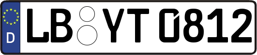 LB-YT0812