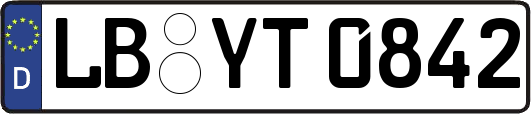 LB-YT0842