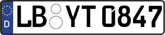 LB-YT0847