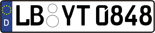 LB-YT0848