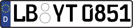LB-YT0851