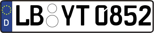 LB-YT0852