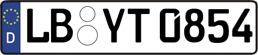LB-YT0854