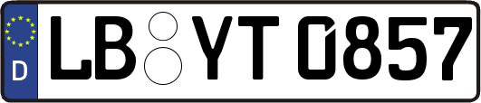 LB-YT0857