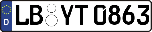 LB-YT0863