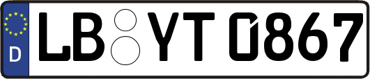 LB-YT0867