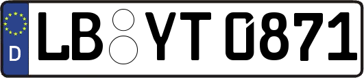 LB-YT0871
