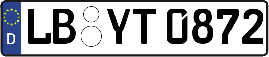 LB-YT0872